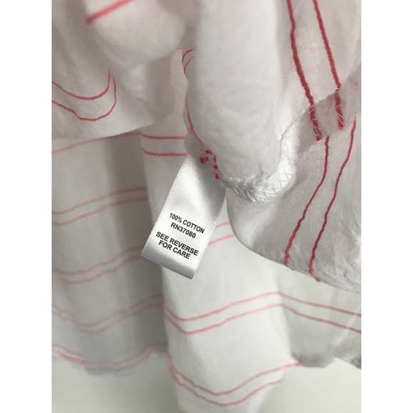 Striped Button Down - Picture 2 of 3